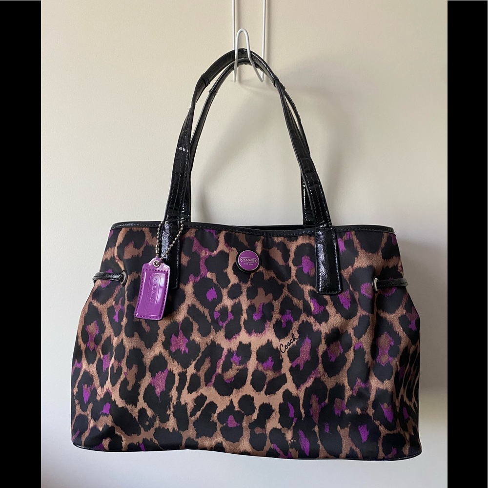 Coach purse